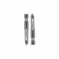 سرپیچ‌گوشتی ولف یکسر چهارسو 10 سانت PH2*100MM