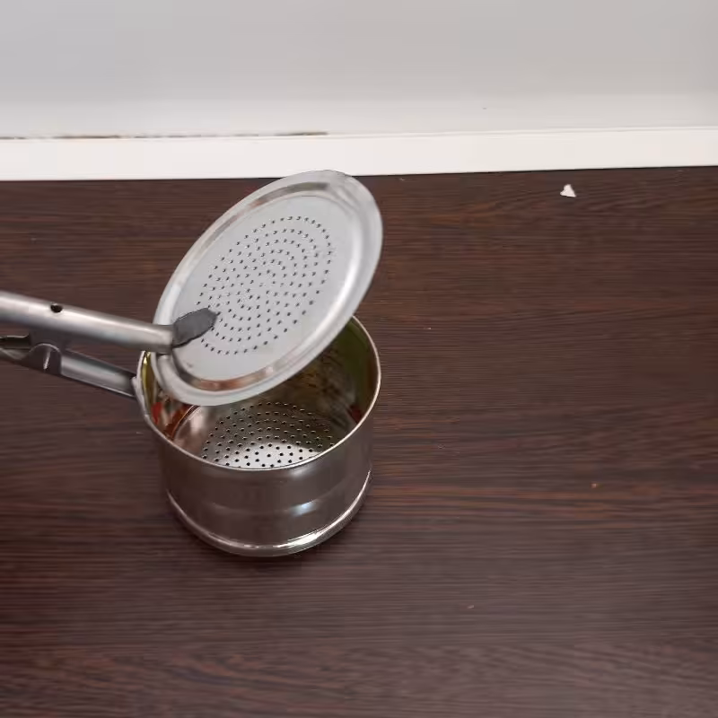 اسفندی دسته چوبی اسنفدی دسته دار  اسفند دودکن دسته چوبی