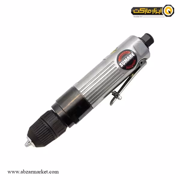 دریل بادی سوماک مستقیم سه نظام اتوماتیک 10 میلی متر مدل ST-4438C