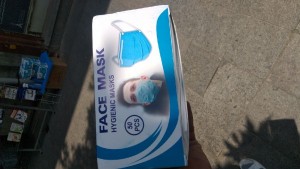 ماسک پزشکی 3 لایه