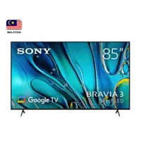 تلویزیون هوشمند 85 اینچ سونی مدل Sony S30 85 TV
