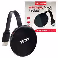 دانگل HDMI وایرلس تسکو مدل T-Cast 6000TSCO T-Cast 6000 HDMI Wireless Dongle 2.4GHz
