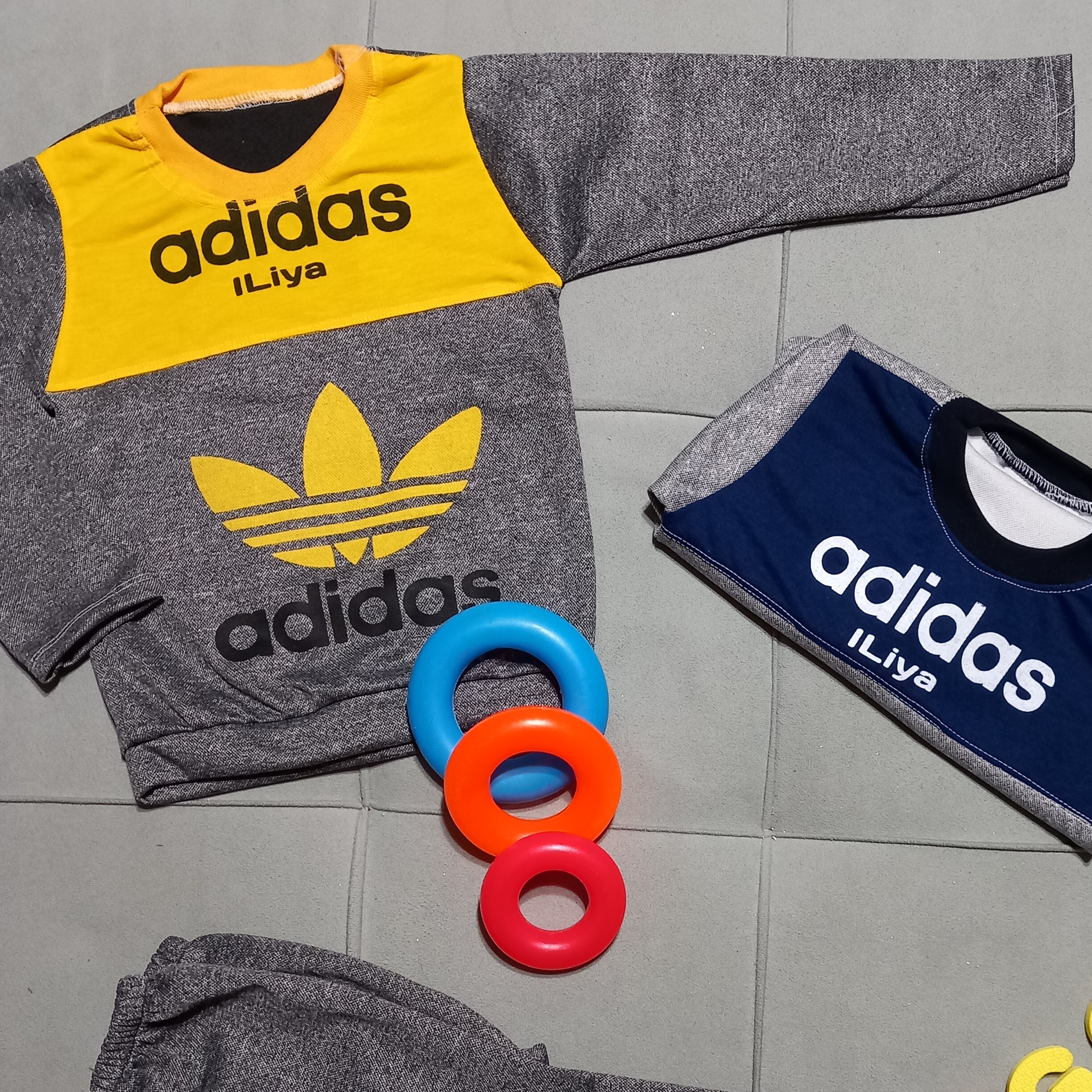 بلوز شلوار بلیز شلوار پسرانه راحتی 