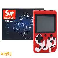 کنسول بازی قابل حمل ساپ گیم باکس مدل SUP Plus 400 - زنگوله