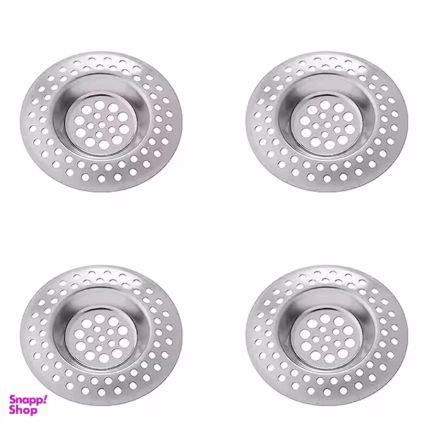 صافی سینک کد SS بسته 4 عددی