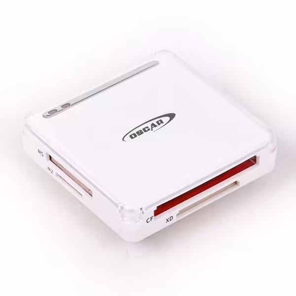 کارت خوان (رم ریدر) CF دار اسکار مدل V-R621