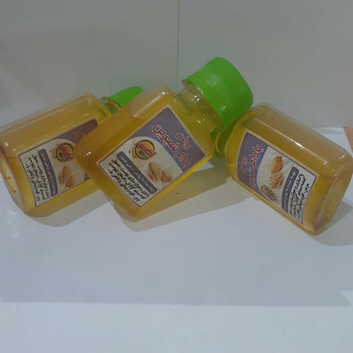 روغن بادام شیرین