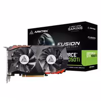 کارت گرافیک ARKTEK GTX 1050Ti 4GB DDR5 | آی تی هوم
