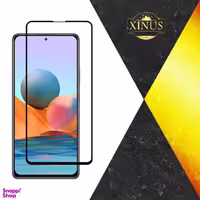 محافظ صفحه نمایش ژینوس (Xinus) مدل FGX مناسب موبایل شیایومی Redmi Note 10 Pro