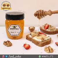 عسل طبیعی روزانه (500 گرم) کاملا ارگانیک و با کیفیت بسیار اعلا و طعم گون