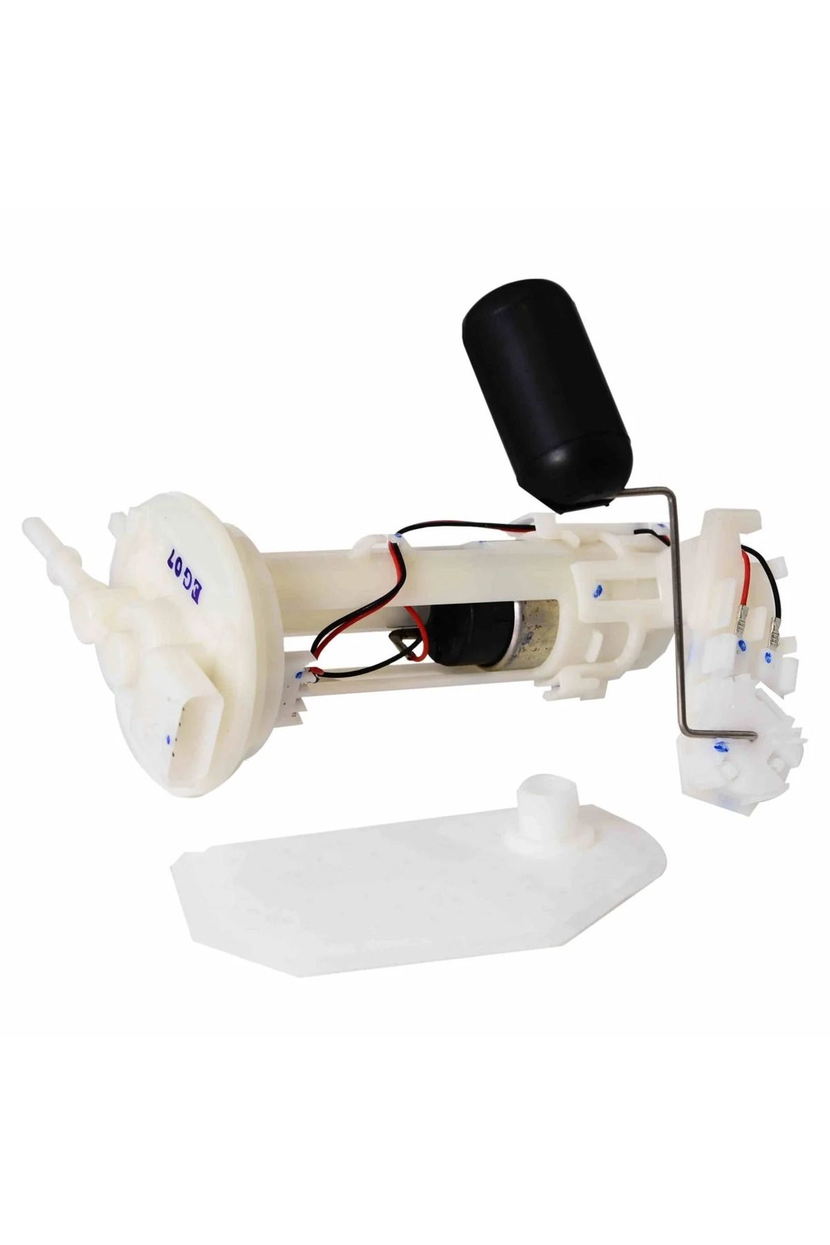 SPACY 110 بنزین پمپ مدل قدیمی 2010 2011 MOTO11 Honda