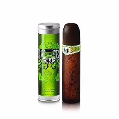 ادکلن مردانه گرین Cuba Green Prefume