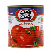 رب گوجه فرنگی چین چین 800گرمی