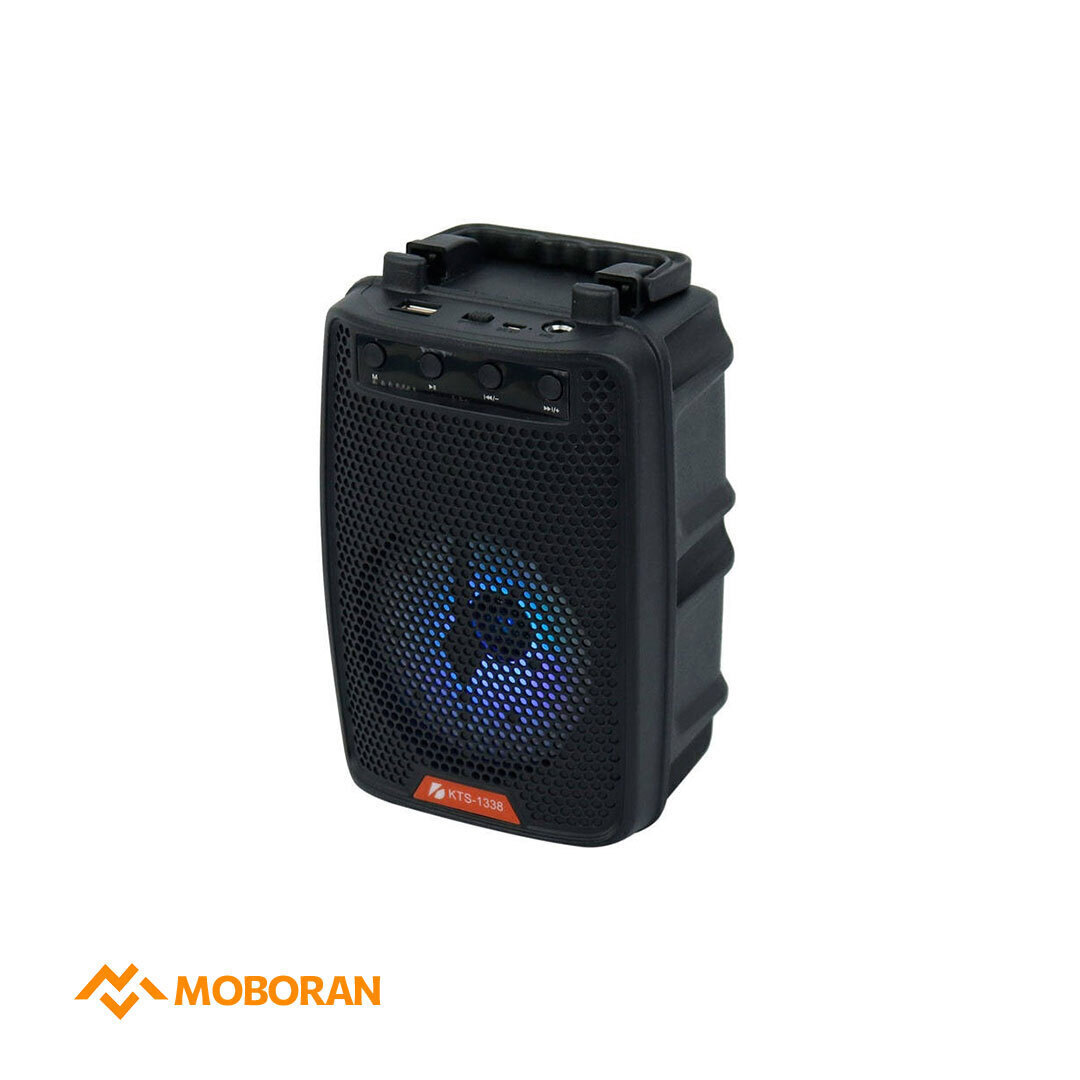 اسپیکر بلوتوثی قابل حمل کی تی اس مدل kts-1338 | موبوران