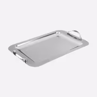 سینی استیل بزرگ اورمزد کد T302P