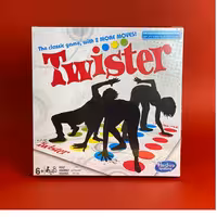 بازی رومیزی - بردگیم تویستر نسخه ی ترکیه ای نسخه اورجینال
Twister