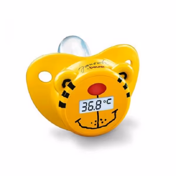 دماسنج دیجیتالی پستانکی بیورر مدلBY20