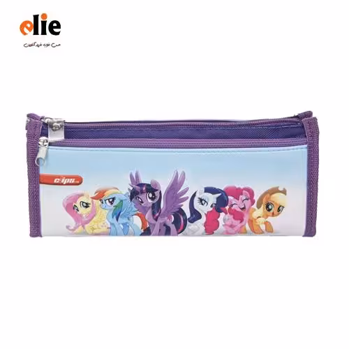 جامدادی کلیپس مدل 834 طرح pony