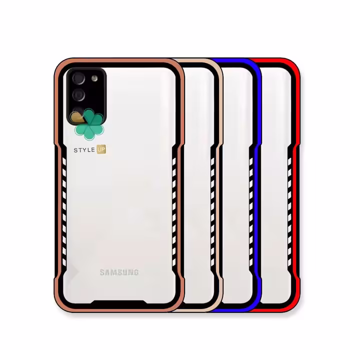 قاب گوشی سامسونگ Samsung Galaxy A02s مدل Titan