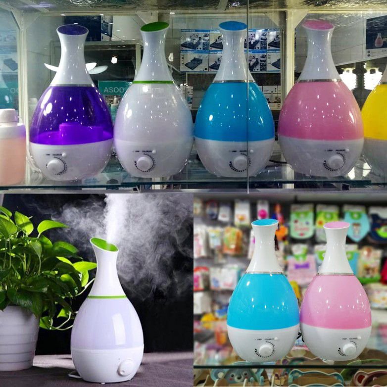 دستگاه بخور سرد
مرطوب سازی و خشبو کننده هوااز بین برنده باکتری وویروس محیط