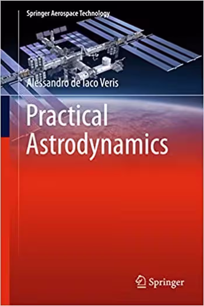 󾕇 دانلود کتاب Practical Astrodynamics, 2017 - دانلود کتاب های دانشگاهی