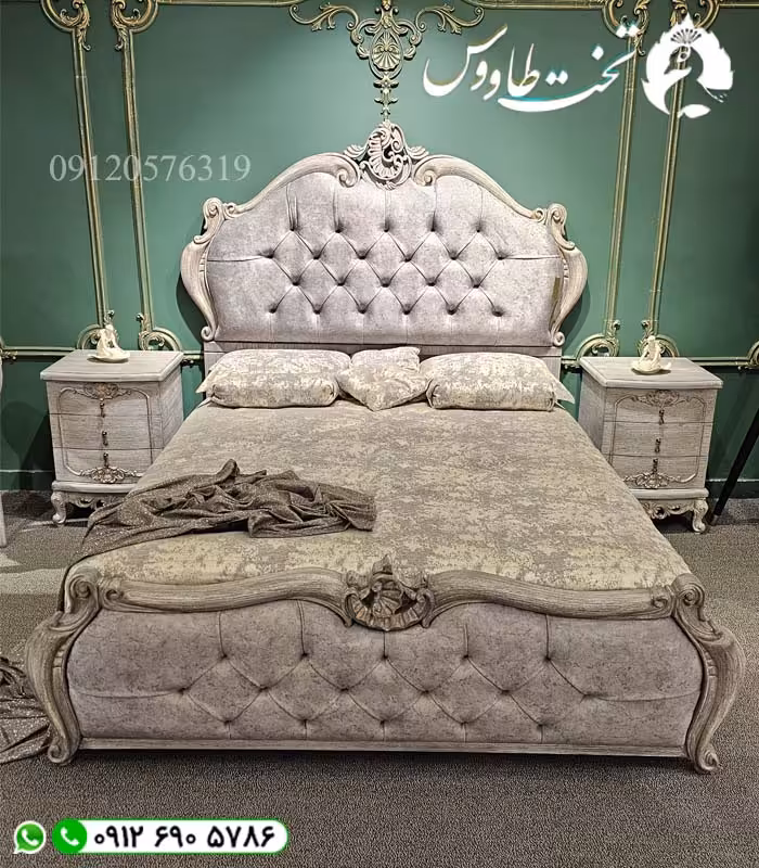 سرویس خواب مدل عروس