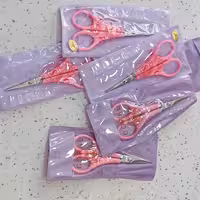 قیچی ابرو پک 3عددی 