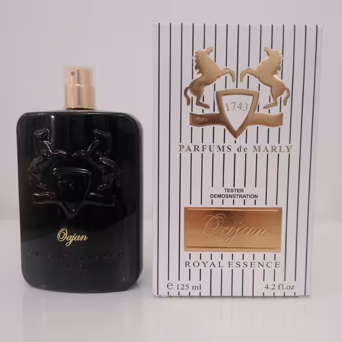 ادکلن مردانه مارلی اوجان تستر با اسانس فرانسوی 