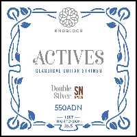 سیم گیتار کلاسیک نابلوخ مدل 550ADN