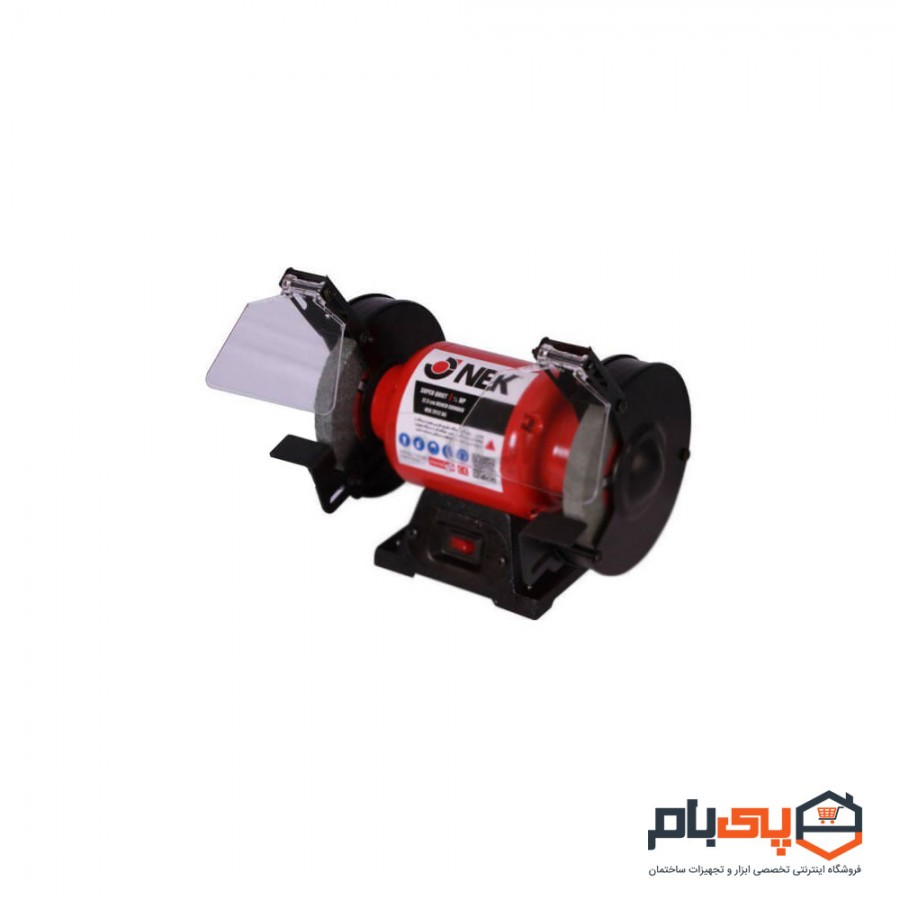 سنگ سنباده رومیزی نک مدل 2515BG