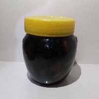 ترشی سیر سیاه دون شده 430گرمی