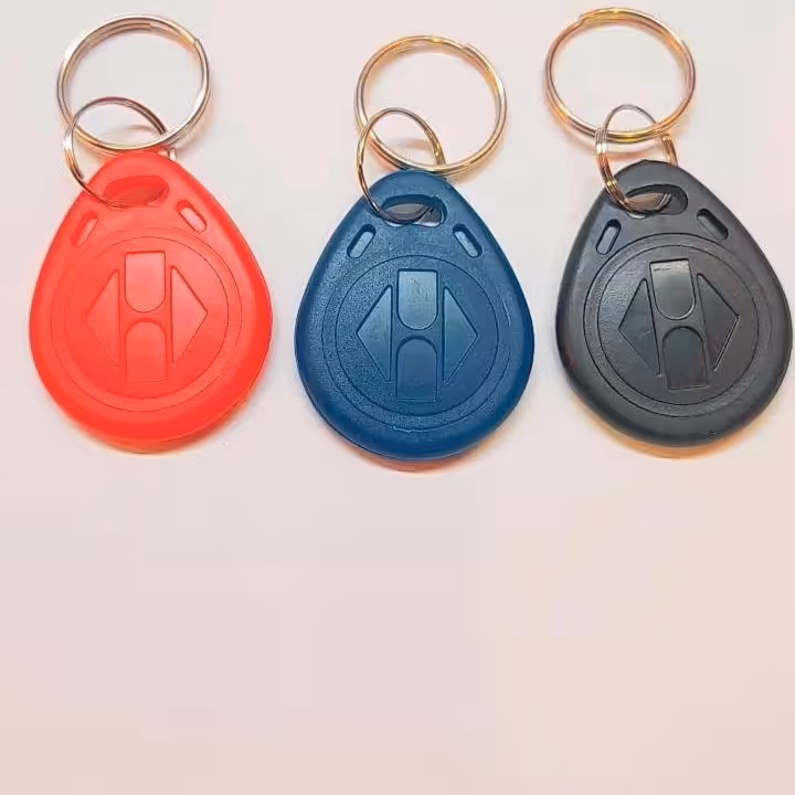 تگ RFID با فرکانس 125 کیلوهرتز و قابلیت خواندن RFID TAG