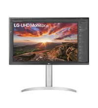 مانیتور ال جی مدل 27UP850N-W سایز 27 اینچ
