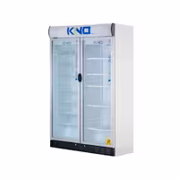 ساید یخچال فریزر کینو مدل KRF 615