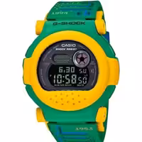 ساعت مچی مردانه G-SHOCK 
مدل CASIO-G-B001RG-3DR