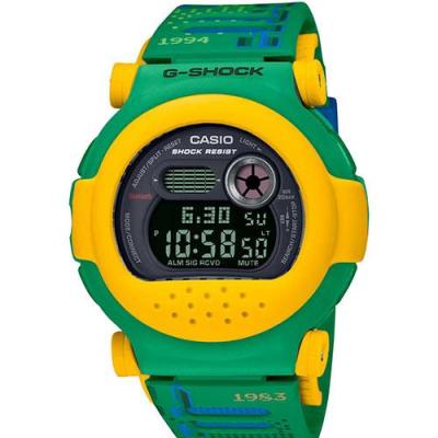 ساعت مچی مردانه G-SHOCK 
مدل CASIO-G-B001RG-3DR