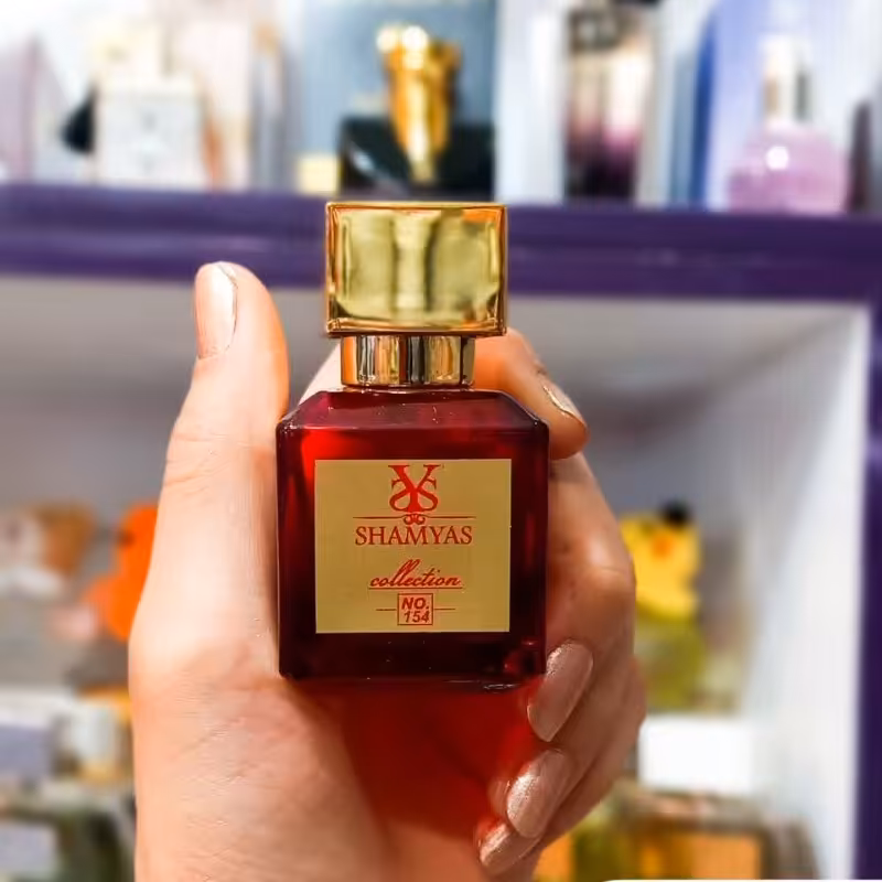 ادکلن باکارت رژ برندشمیاس