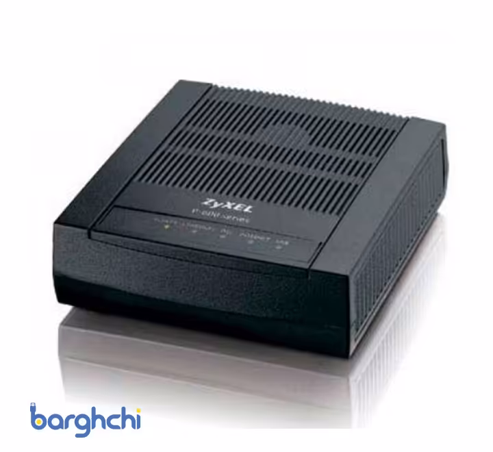 مودم ADSL زایکسل مدل P-660RU