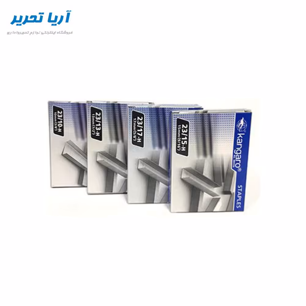 سوزن منگنه صحافی کانگورو