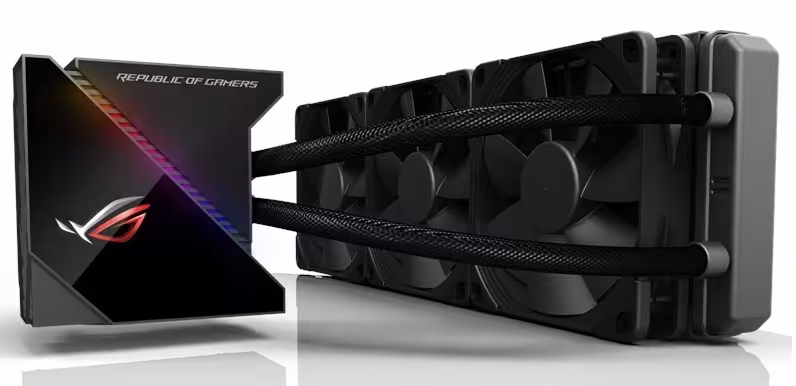 خنک کننده پردازنده ایسوس مدل ROG RYUJIN 360