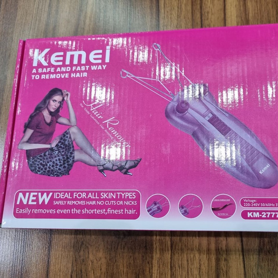 بند انداز برقی کیمی مدل KEMEI KM-2777 