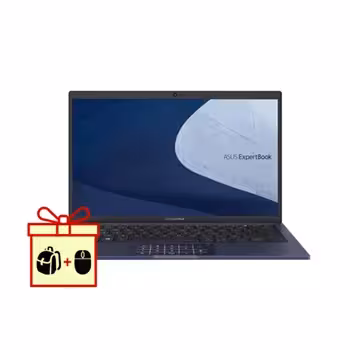 لپ تاپ 14.0 اینچ ایسوس مدل ExpertBook B1 B1400CBA-EK0127W