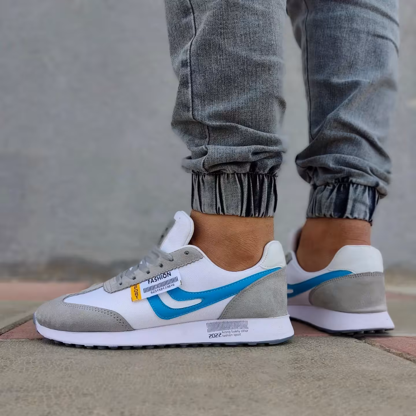 کتونی نایک فشن سایز 41 تا 44