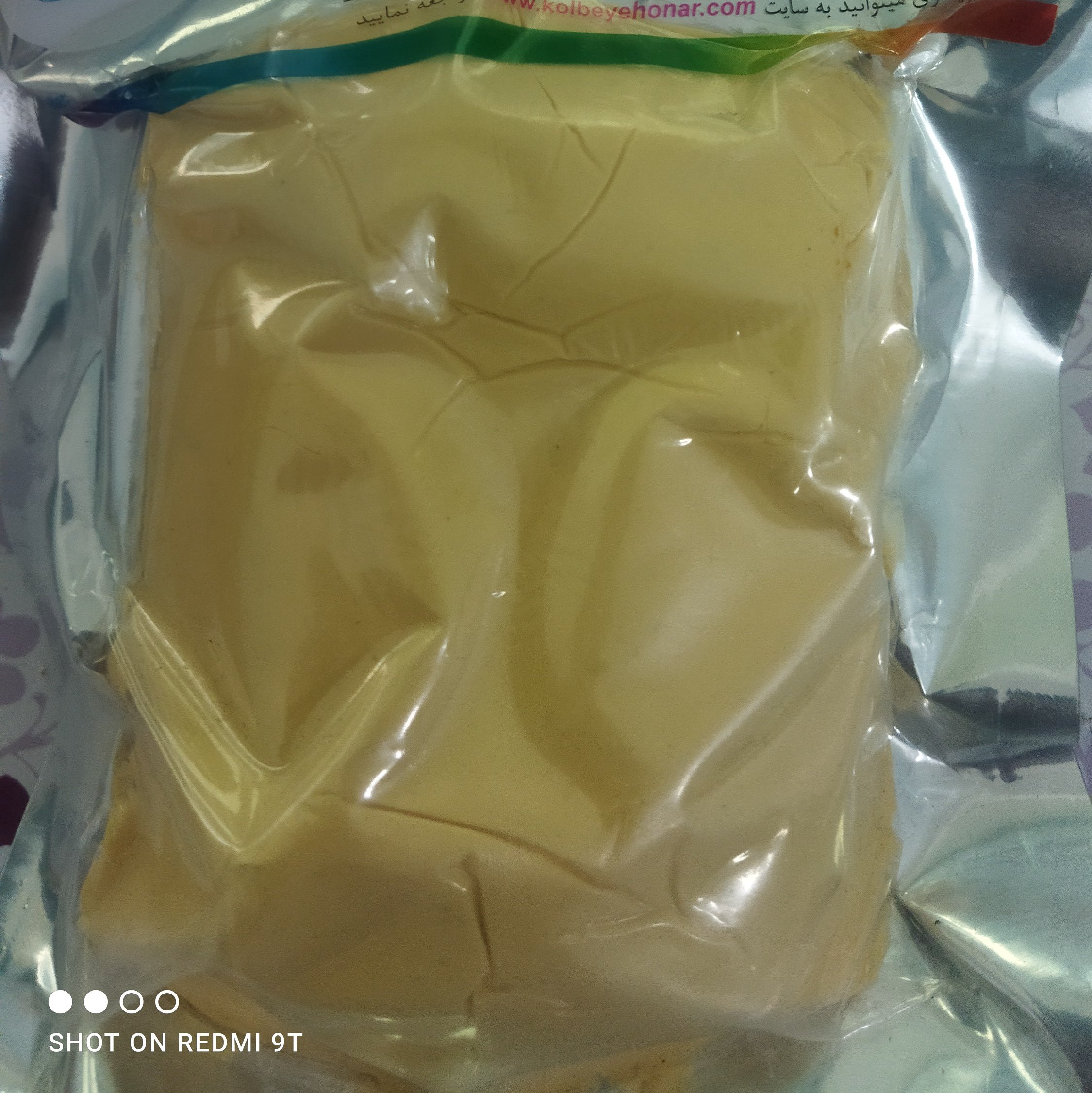 خمیر پلیمری آرتینا