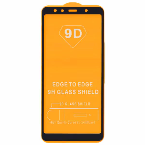 گلس 9D مناسب برای گوشی موبایل سامسونگ A750