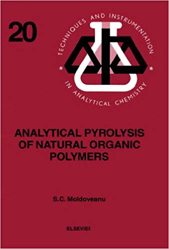 󾕇 دانلود کتاب Analytical Pyrolysis Of Natural Organic Polymers, 1998 - دانلود کتاب های دانشگاهی