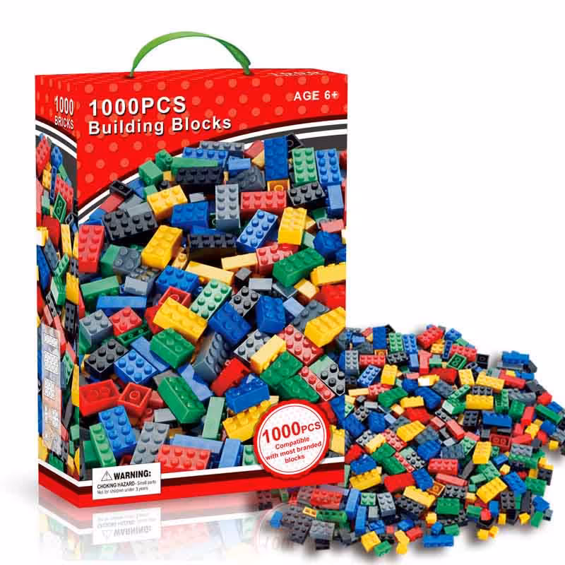 لگو کلاسیک 1000 تکه مدل P/8100/A