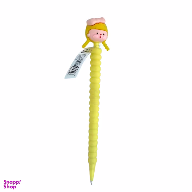 اتود 0.7 میلی متر طرح دختر کد 9986