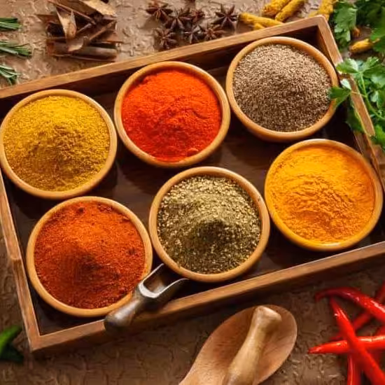 ادویه جوجه کباب مکزیکی با طعم و عطر عالی 500 گرمی 