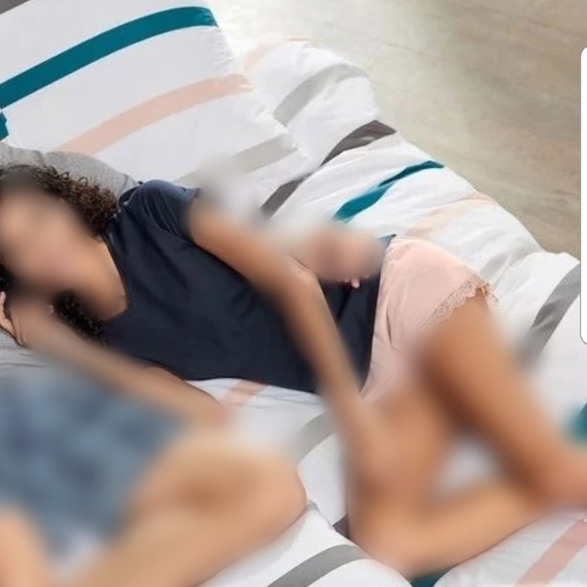 ست تیشرت و شورت زنانه برند اسمارا سایز کوچک